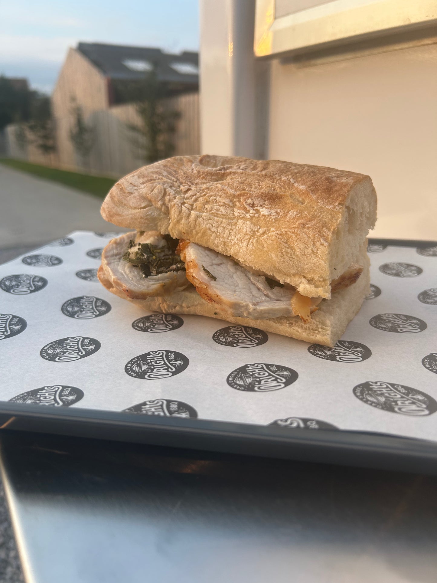 Porchetta