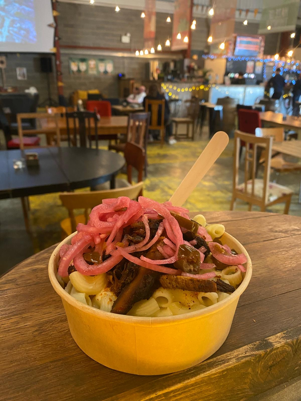 Loaded Mac & Cheese (Plain)