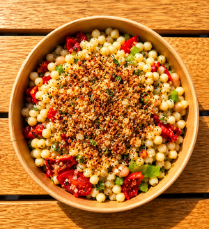 Fregula Deli Salad