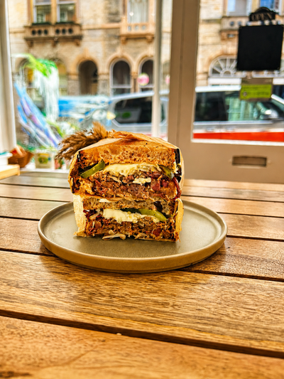 Yorkshire Reuben