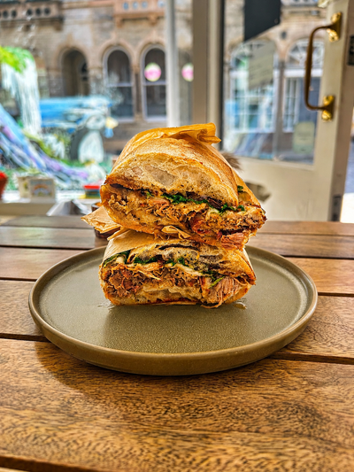 Tuscan Toastie