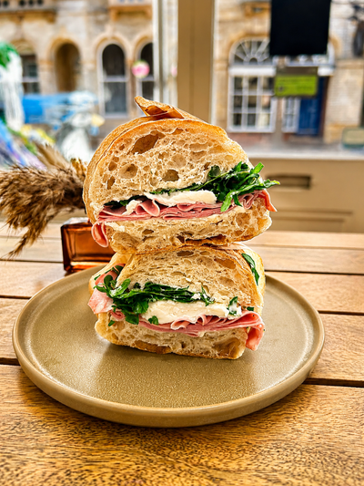 The Mortadella