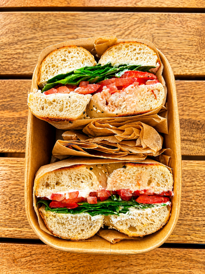 Veggie Stack