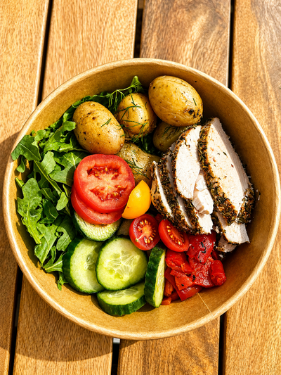 Deli Chicken Salad