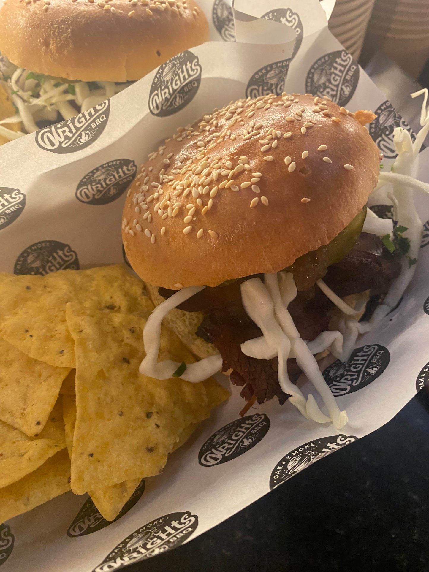 Brisket Royale