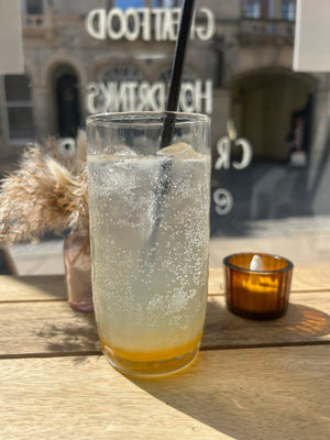 House Lemonade - Passionfruit