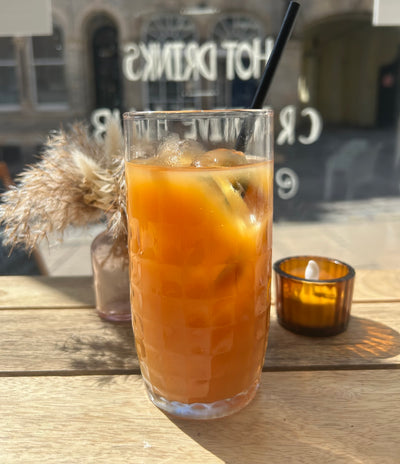 Iced tea - Orange & Peach